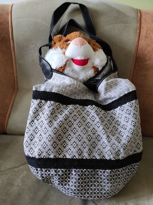 Сумка жіноча із еко