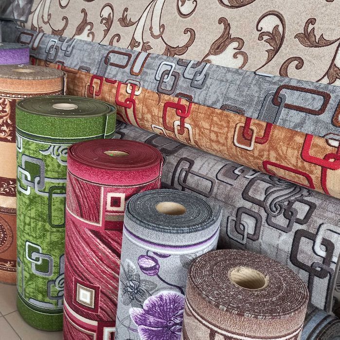 Розпродаж Килимова доріжка Dinarsu на відріз ковровая дорожка ковер