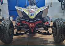 Moto 4 yfz450 matriculada 6000 Negocialvel