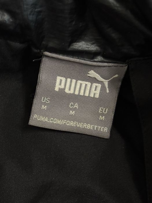 Куртка пуховік volume down jacket puma 582161