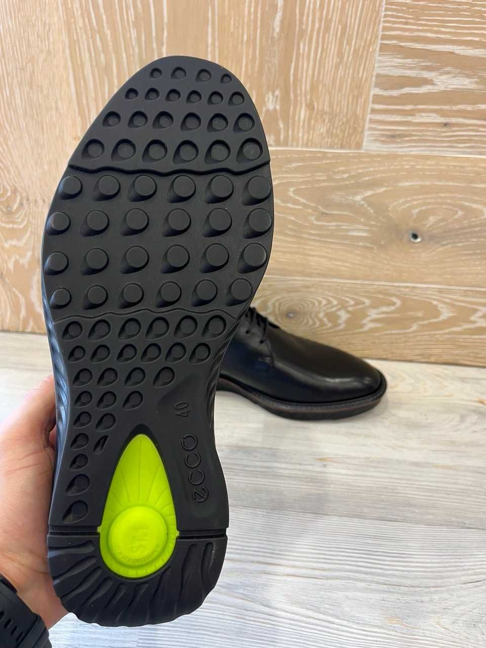 Розпродаж! Нові шкіряні туфлі ECCO Fluidform оригінал (40)
