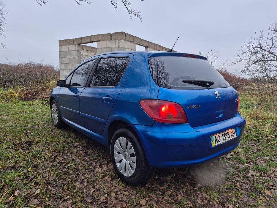 Продам Пежо 307 ХТ