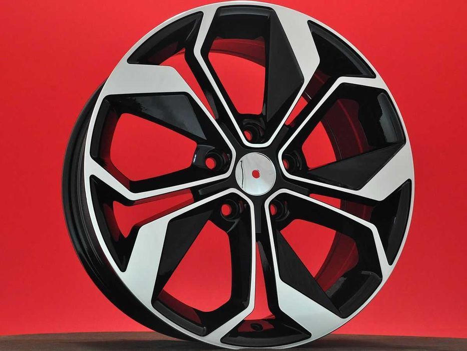 FELGI R17 5x114,3 Dacia Duster Renault Scenic 3 Renault Megane 4