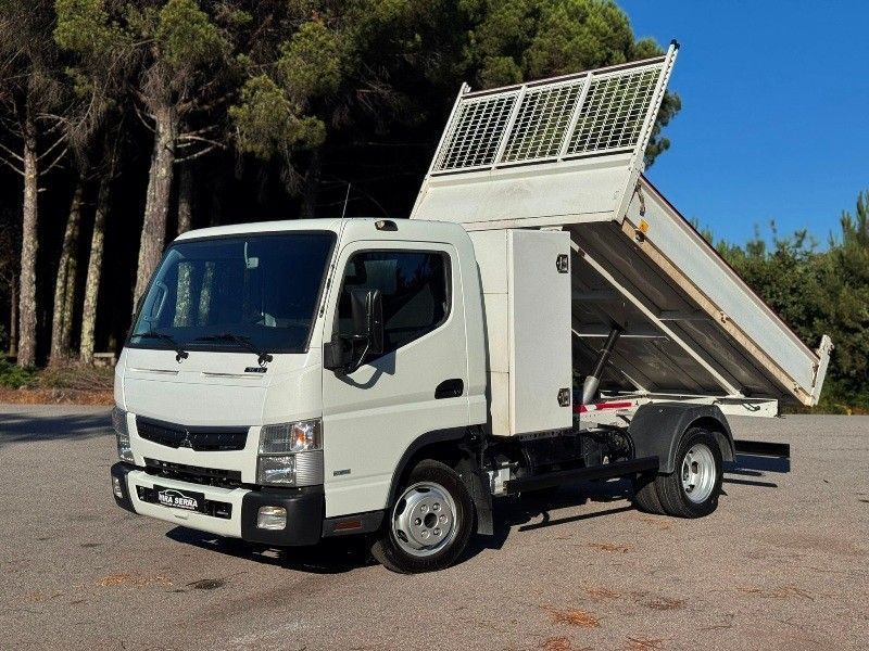Mitsubishi Fuso Canter 3C15 FEB01BL4SEUT