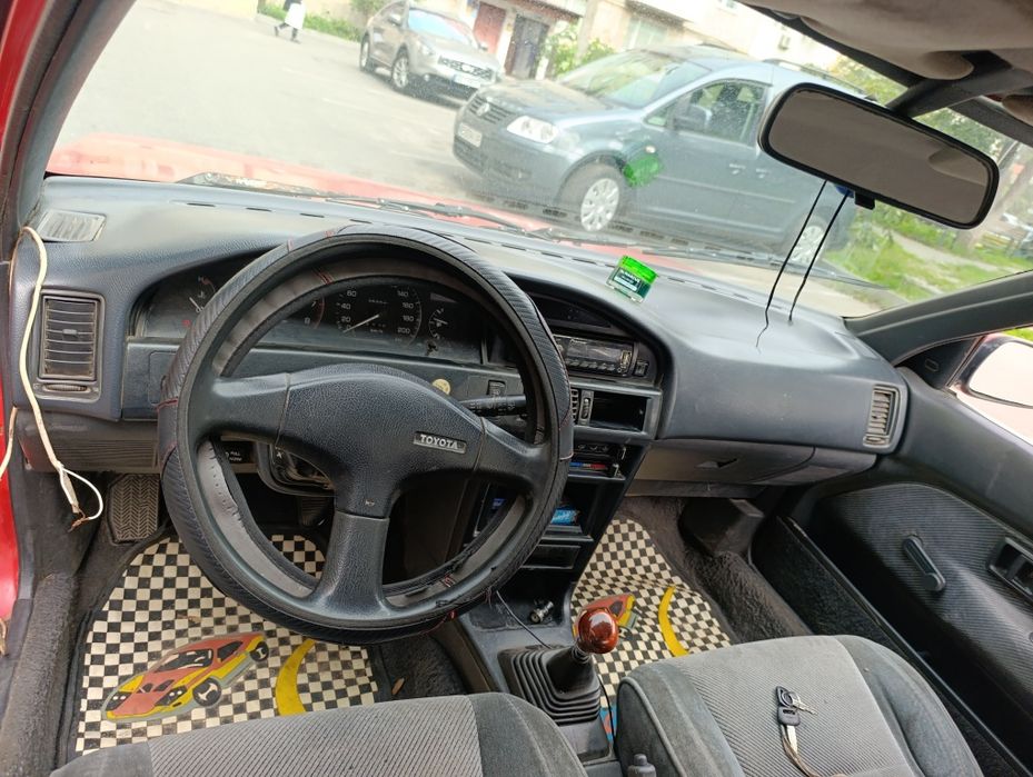 Toyota korolla 1991