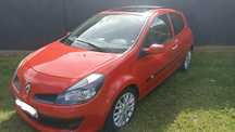 Renault Clio Renault CLIO III LPG Panorama KLIMA ALU 16 Hands FREE doświetlanie zak