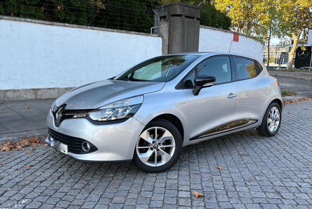 Renault Clio 0.9 TCe Limited Edition
