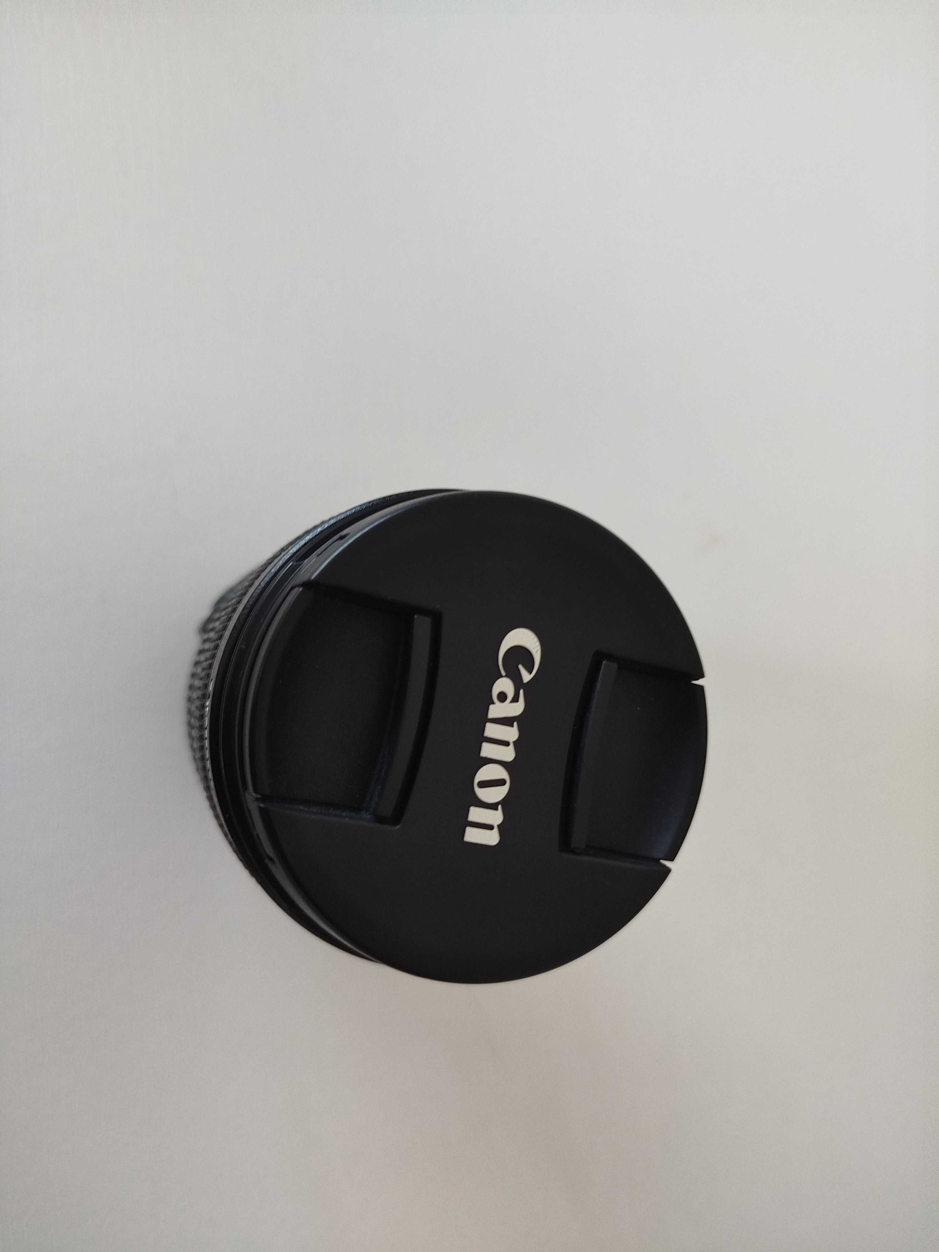 Об'єктив canon 18-135 3.5-5.6 STM