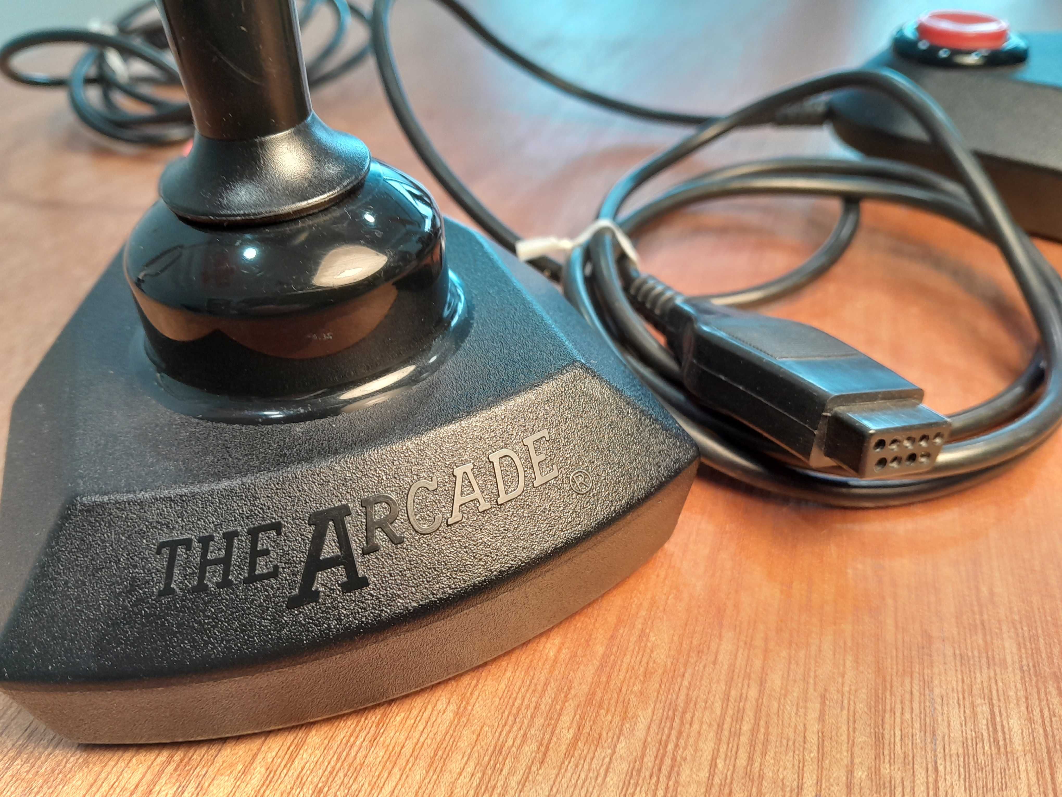 2 Joysticks THE ARCADE - o melhor já produzido - TESTADOS
