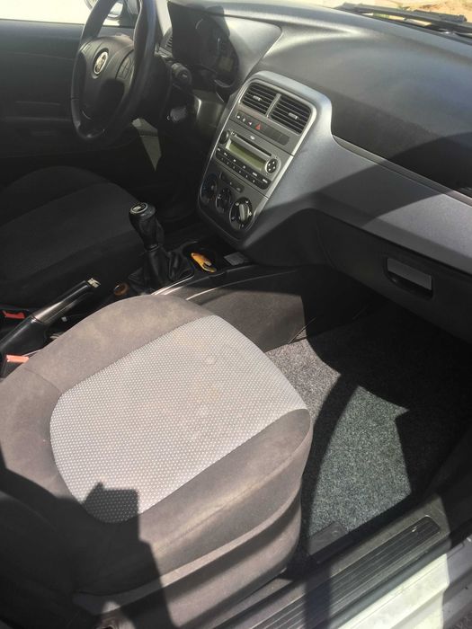 Fiat Grande Punto 1.3 M-Jet Free