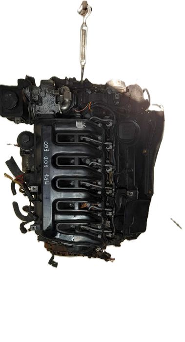Silnik Kompletny BMW 5 E60 E61 E65 E53 X5 3.0D M57TUE M57D30