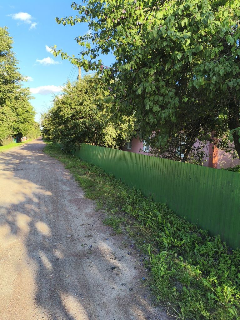 Продам будинок с . крученець