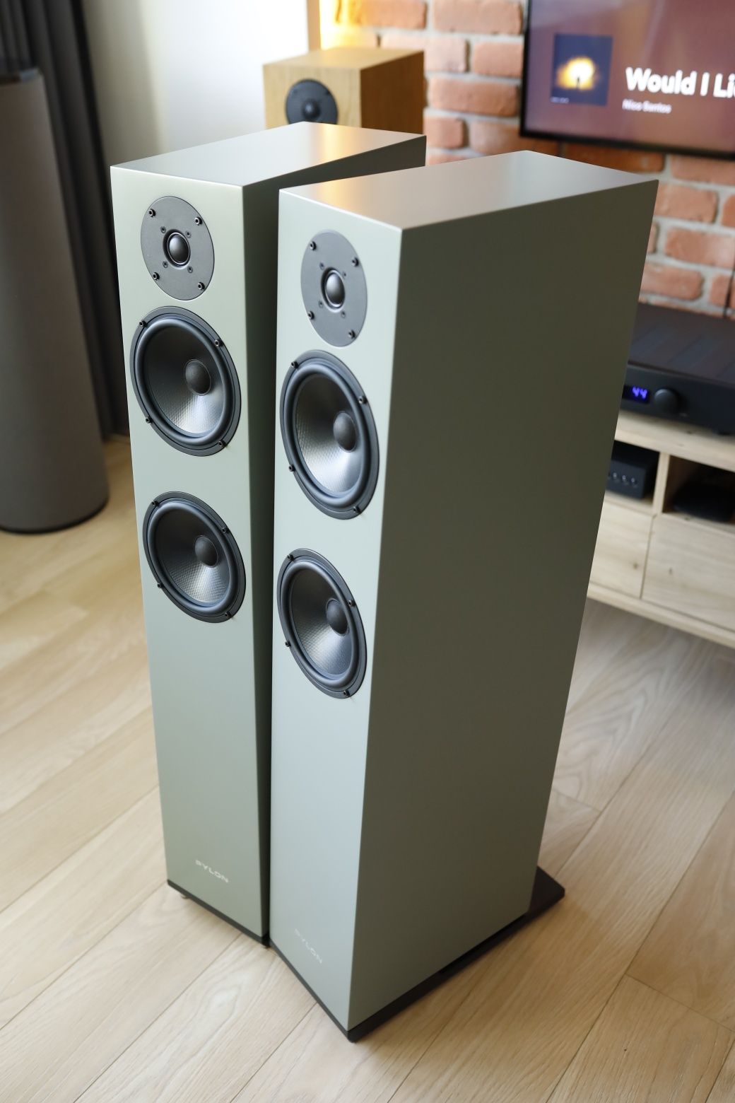 Pylon Audio Emerald 25