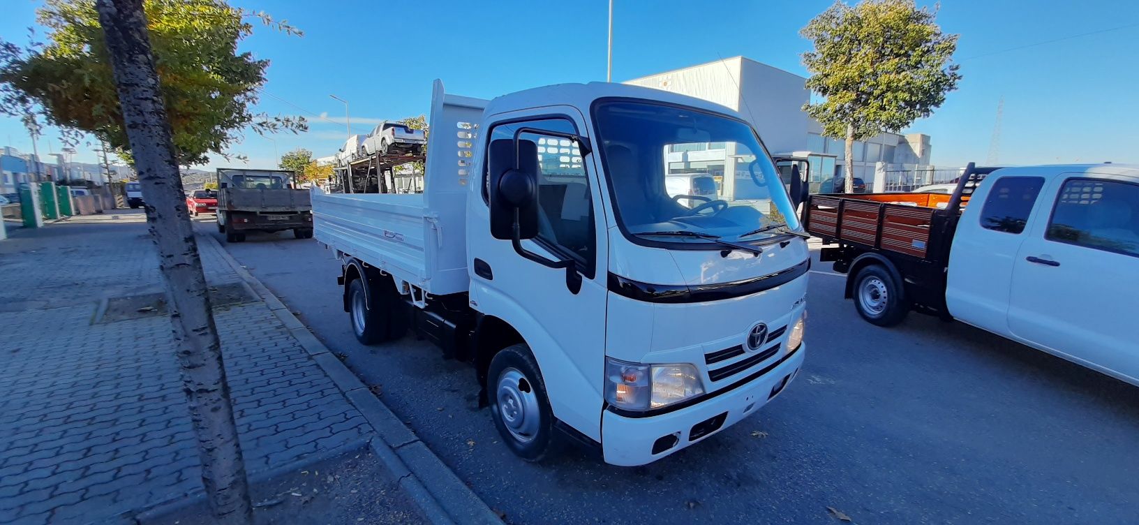 Cabine Toyota Dyna [M]