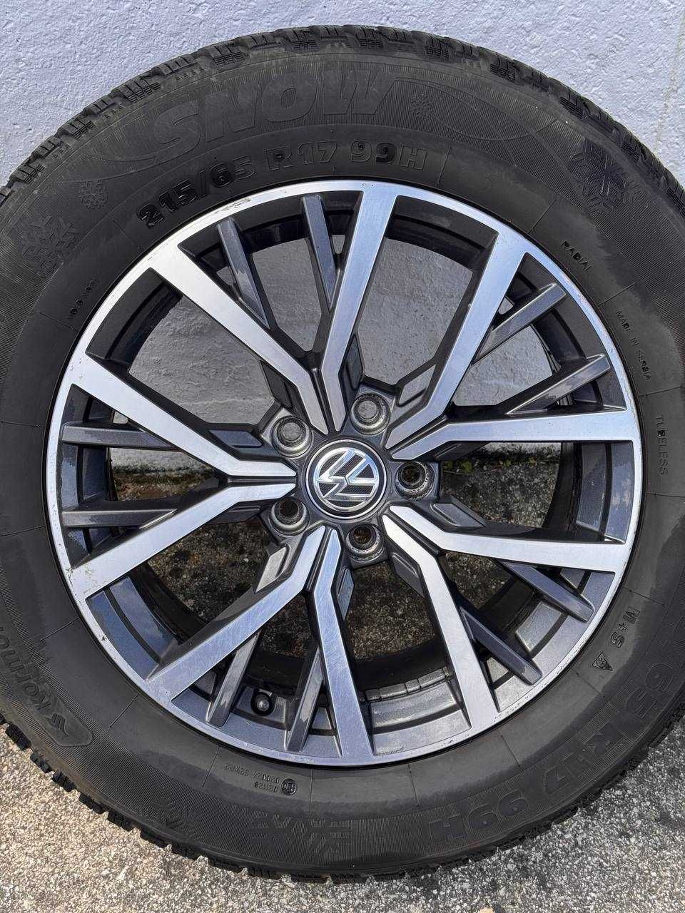Jantes 17 pneus 215/65 R17  Aveiro
