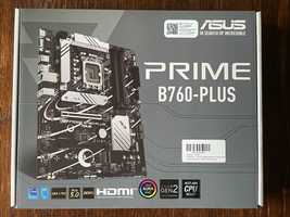 Материнская плата Asus PRIME B760 Plus DDR5 (s1700, Intel B760)