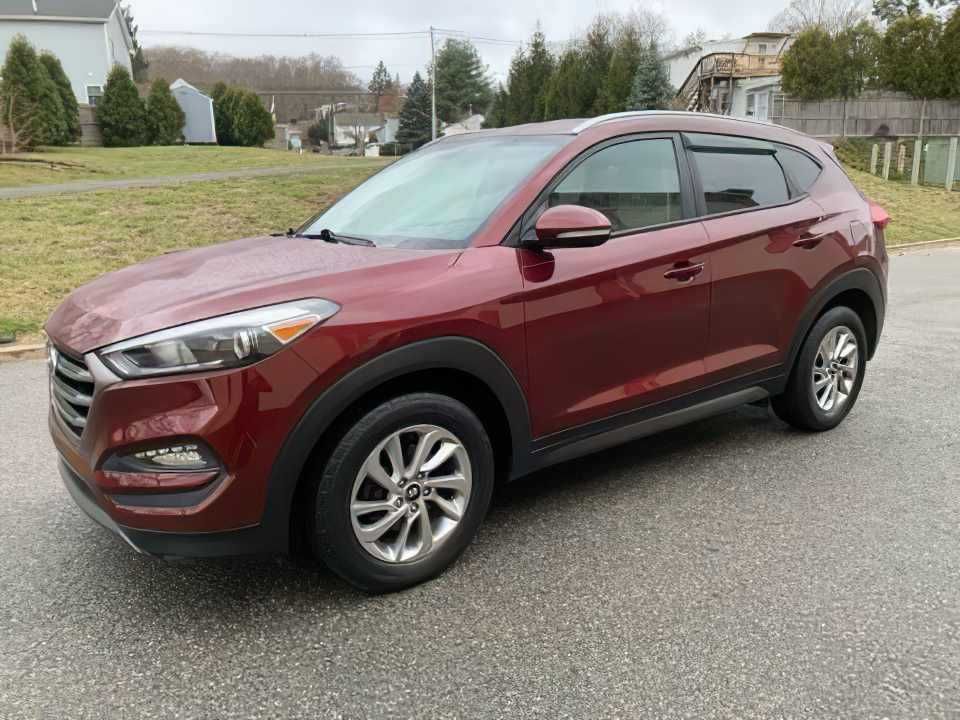 2016 Hyundai Tucson