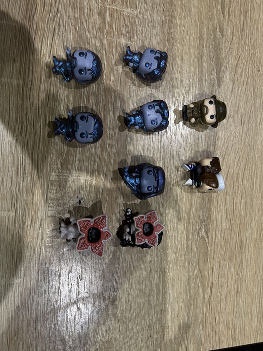 Продаю/обмениваю kunder jou Stranger Things