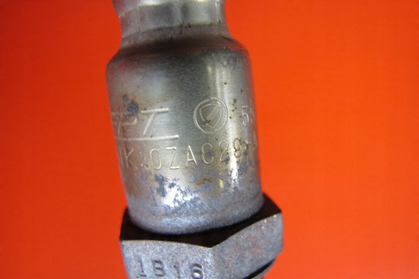 FIAT 500 312 1.2 8V 169A4000 LANCIA ALFA ROMEO SONDA LAMBDA 55219791