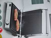 Grill elektryczny SilverCrest Nowy