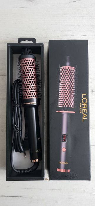 Стайлер для волосся, стайлер-браш L'OREAL
