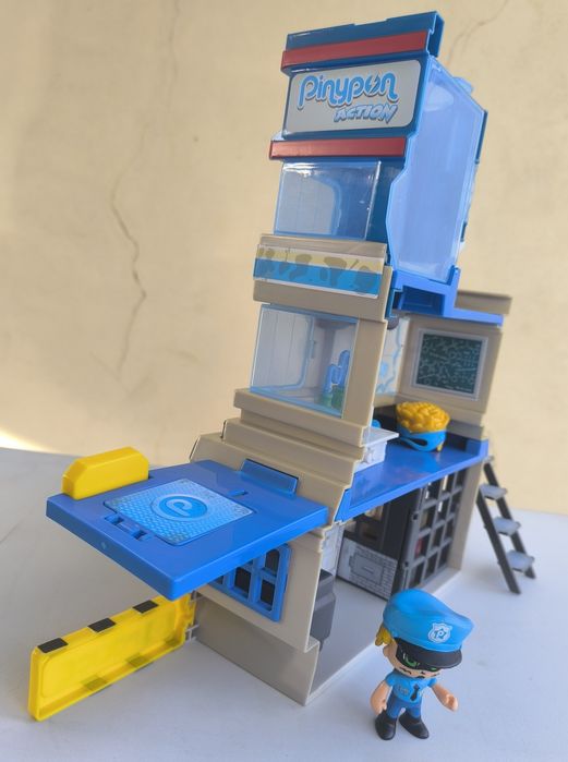 Esquadra de Polícia PinyPon