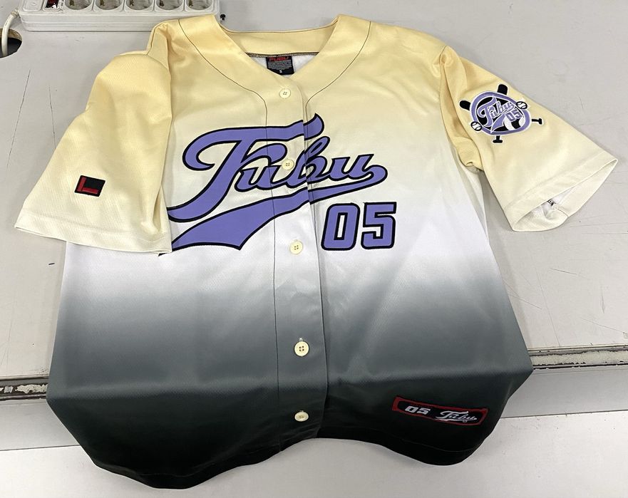 Джерси фубу хоккей fubu поставка вещей наскар реп хип хоп бомбер usa