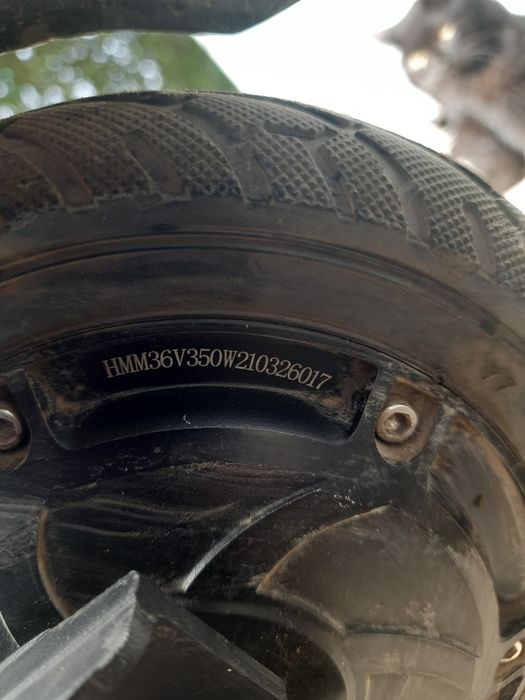 Електросамокат Gamix