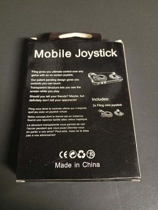 Joystick do telefonu