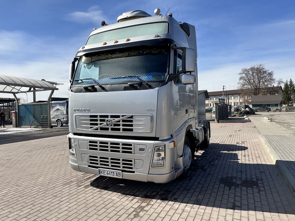Volvo FH-13 460.