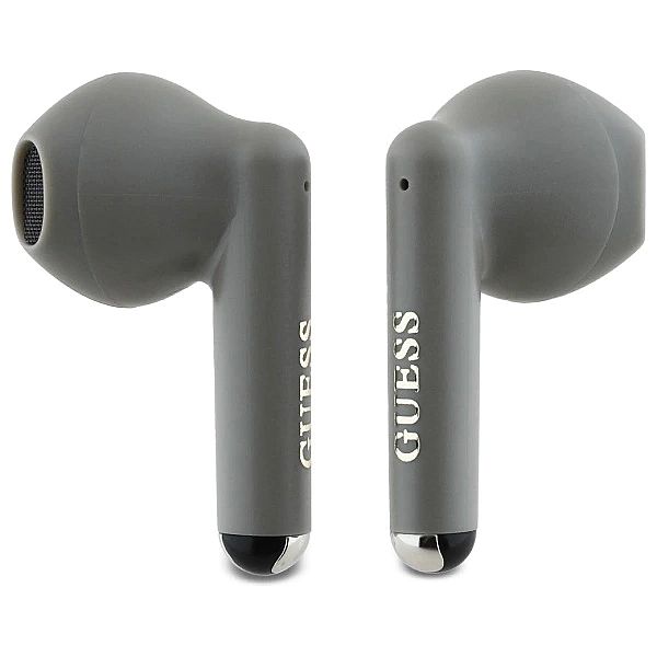Guess słuchawki Bluetooth GUTWSJ14ESGE TWS + stacja dokująca taupe Pri