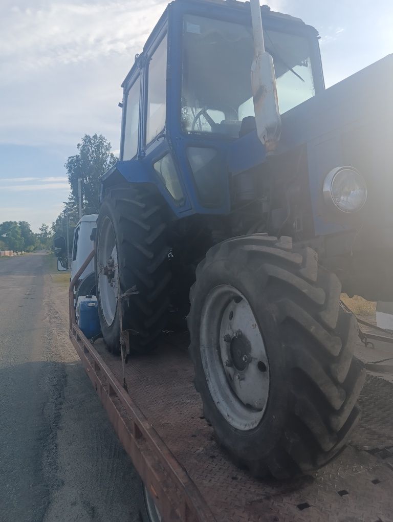 Продам трактор МТЗ 82