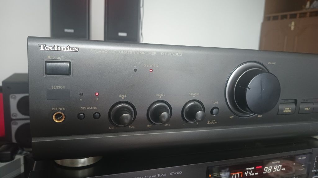 Wzmacniacz Technics SU-V620M2