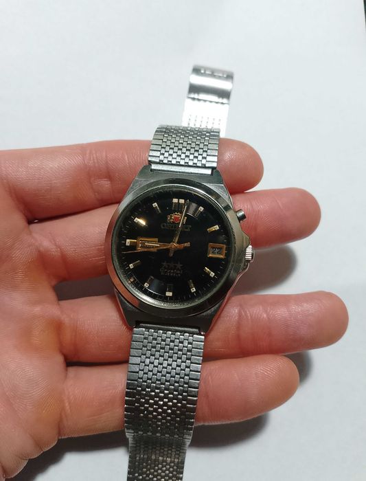 Японские часы Orient AAA