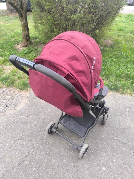 Spacerówka kinderkraft indy