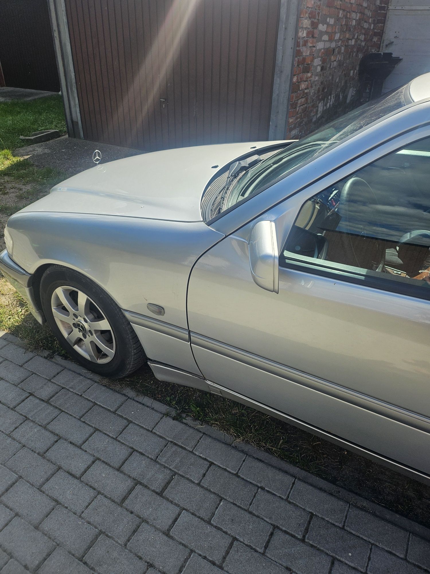 Mercedes Benz w202