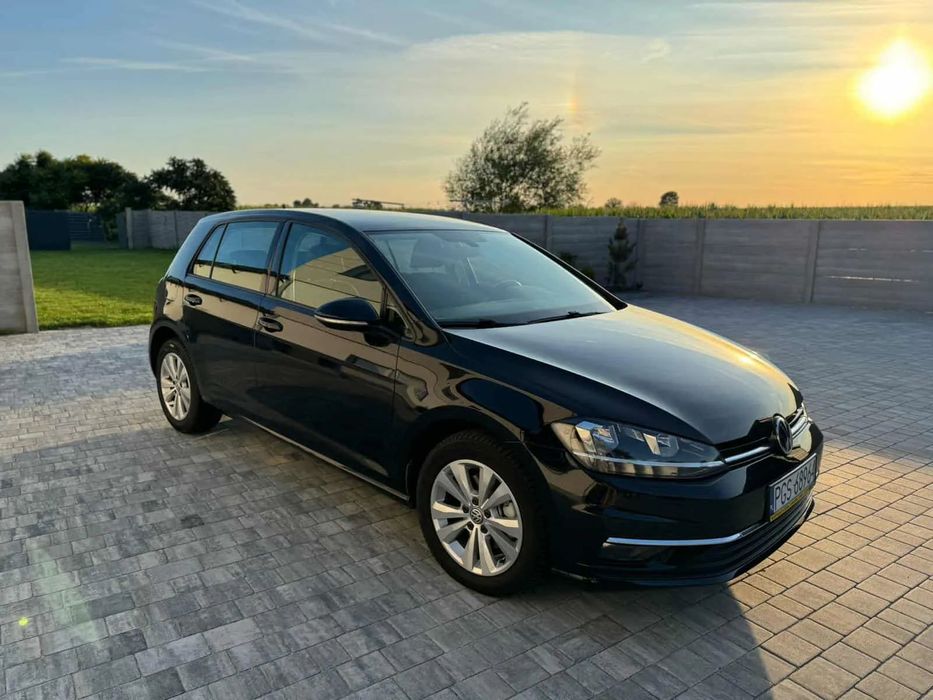 Volkswagen Golf LIFT, automatyczna skrzynia, radar, zadbany