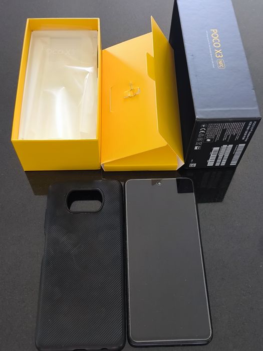 Poco X3 NFC em excelente estado