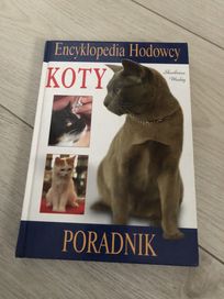 Koty Ksiazka poradnik