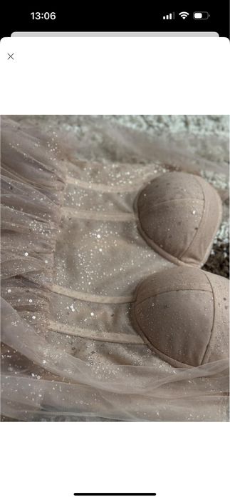 Продам внчірню сукню