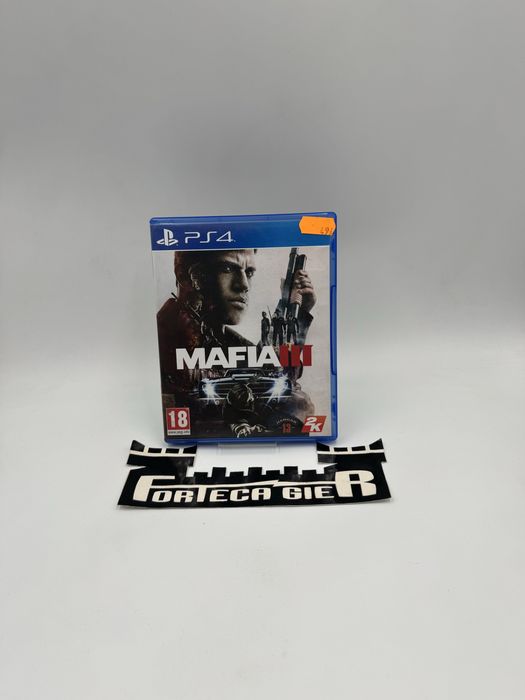 PL Mafia 3 Ps4 Gwarancja