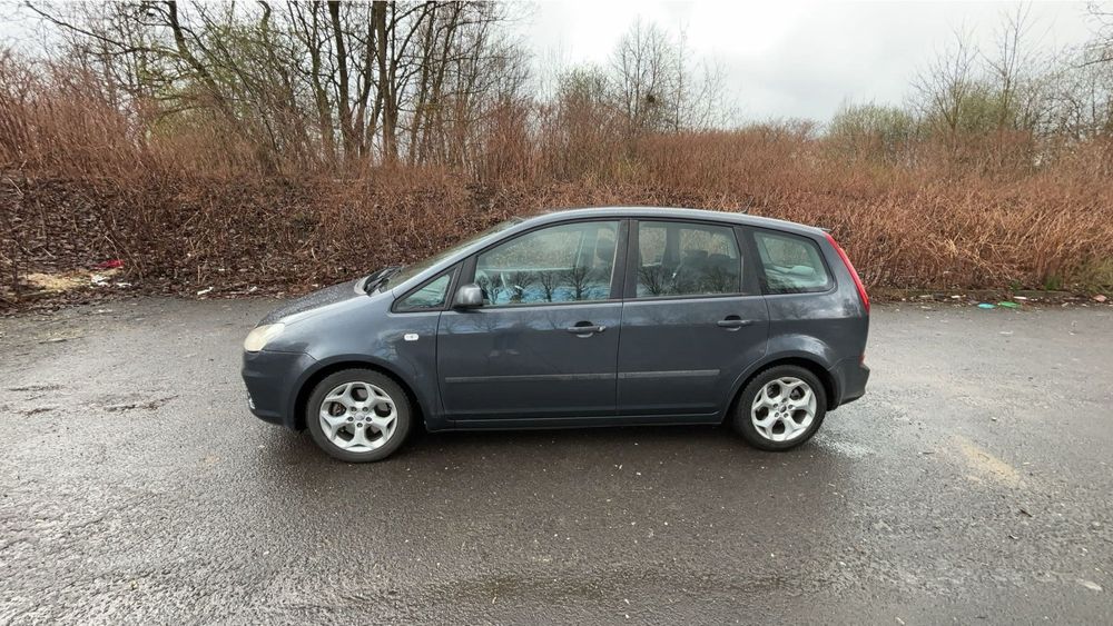 Ford c-max silnik 1.8