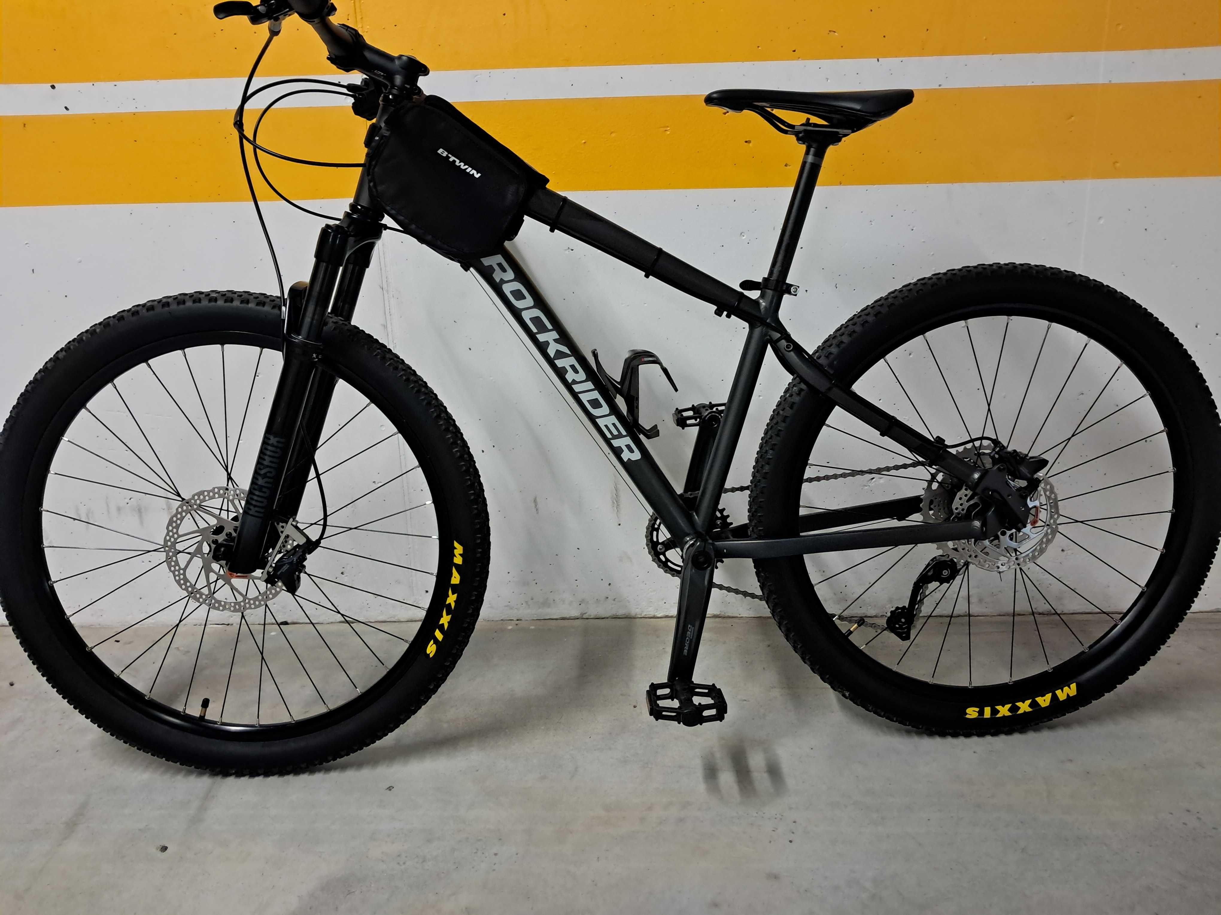 BICICLETA ROCKRIDER ST120