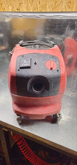 Hilti VC 20-U — Професійний будівельний пилосос