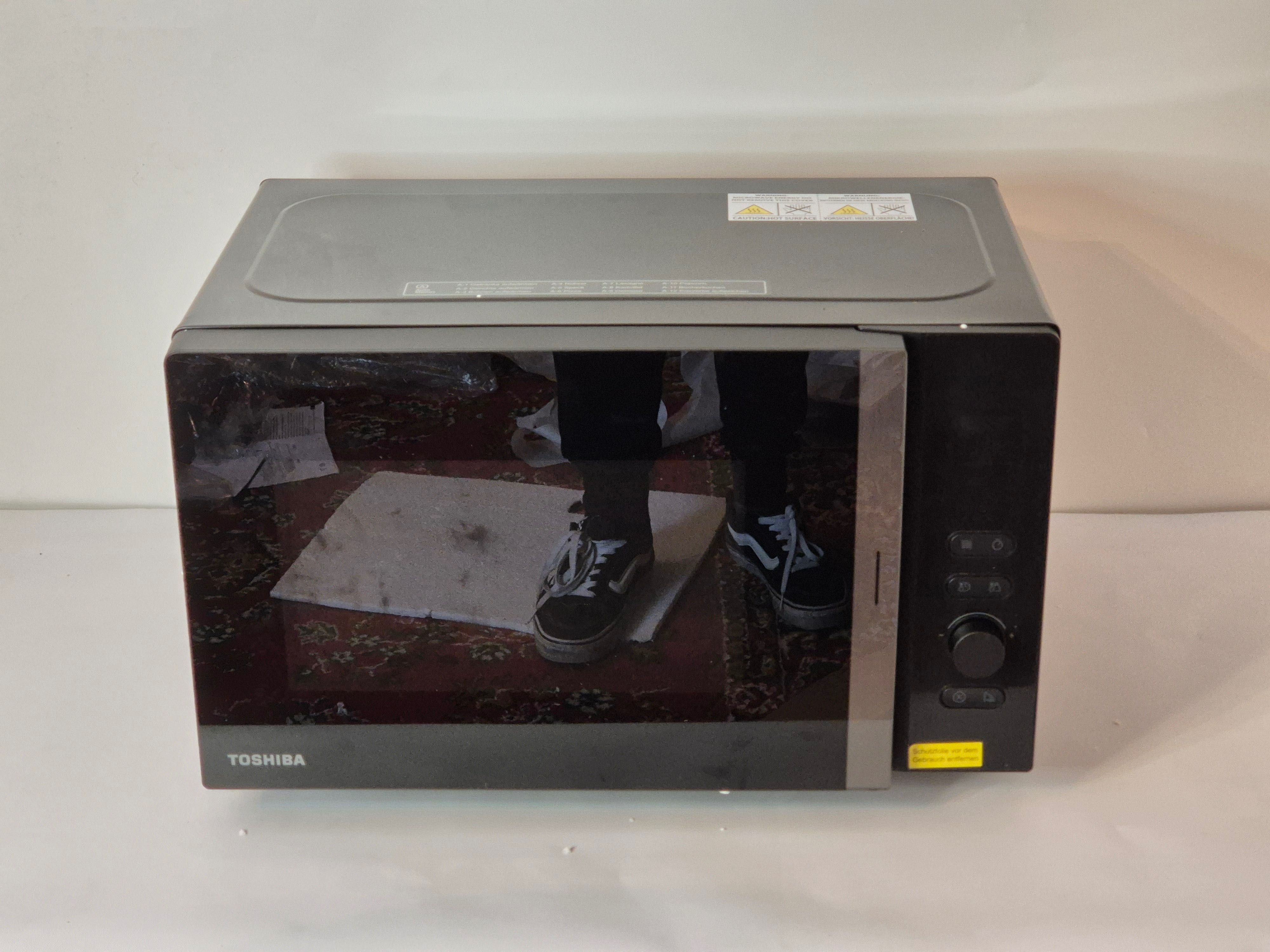 Kuchenka mikrofalowa Toshiba MV-AM20T