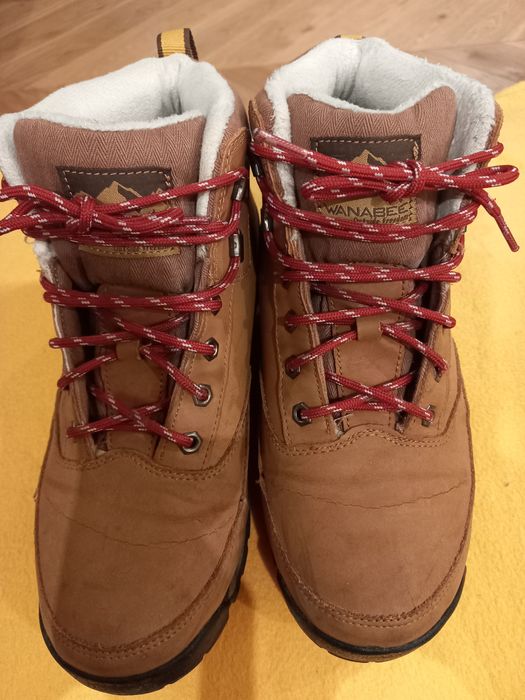 Wanabee buty zimowe