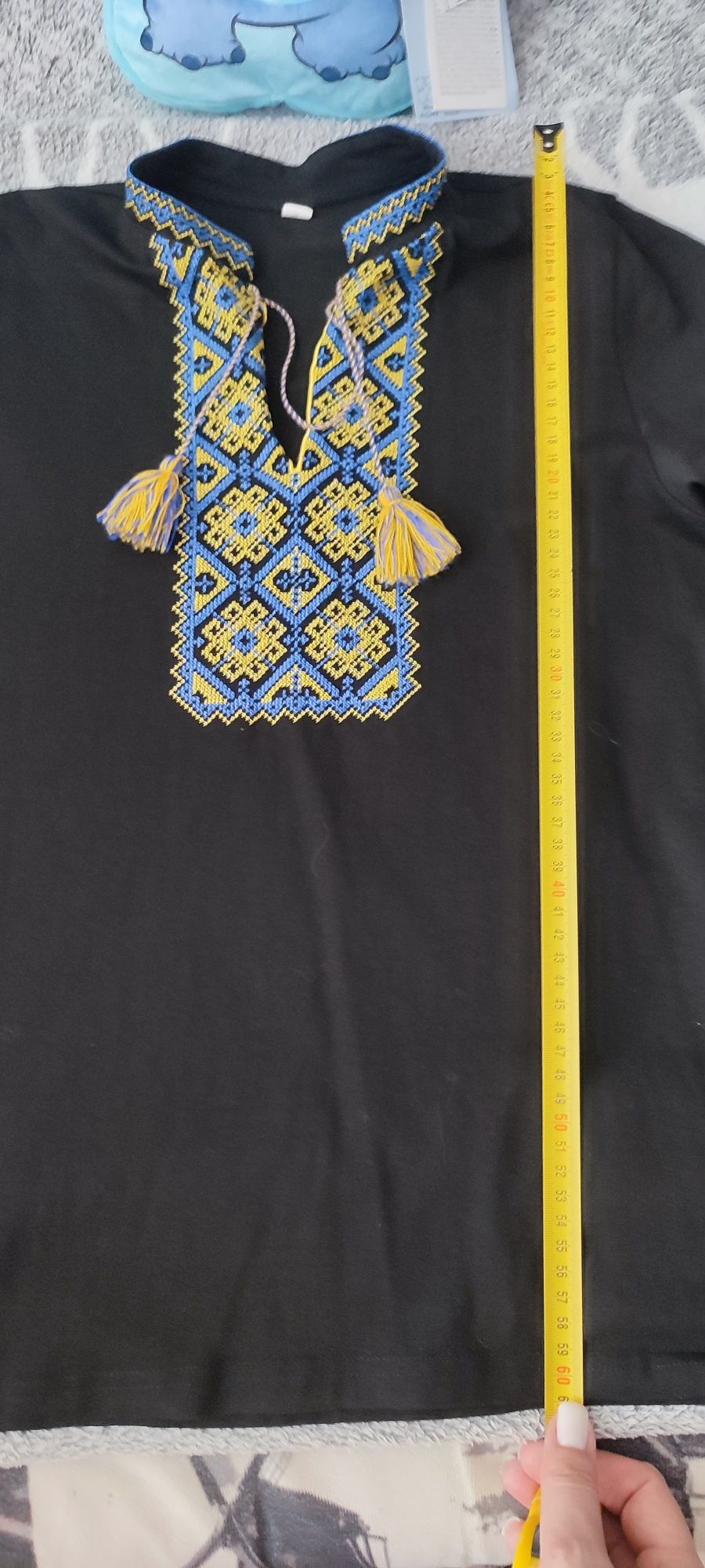 Продам вишиванку розмір м