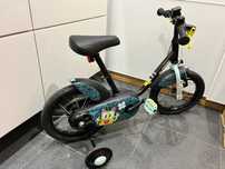 Bicicleta de criança 3-5 Anos 14" - BTWIN