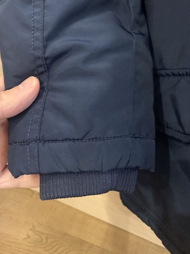 Куртка зимняя H&M детская 8-9 лет