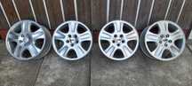 Felgi aluminiowe FORD 16"  ET52,5  5x108